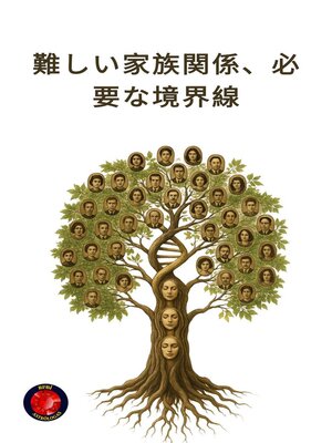 cover image of 難しい家族関係、必要な境界線